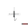Genuine VW Tension Spring - 357609712A