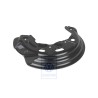 Genuine VW Cover Plate For Brake Disc - 4E0615312B