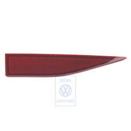 Genuine VW Rear Light Reflector - 4K0945103B