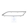 Genuine VW Decorative Frame Aluminium - 510853325A 3Q7