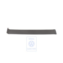 Genuine VW Cover Anthracite - 531807833 06W