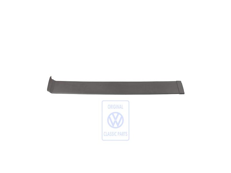 Genuine VW Cover Anthracite - 531807833 06W