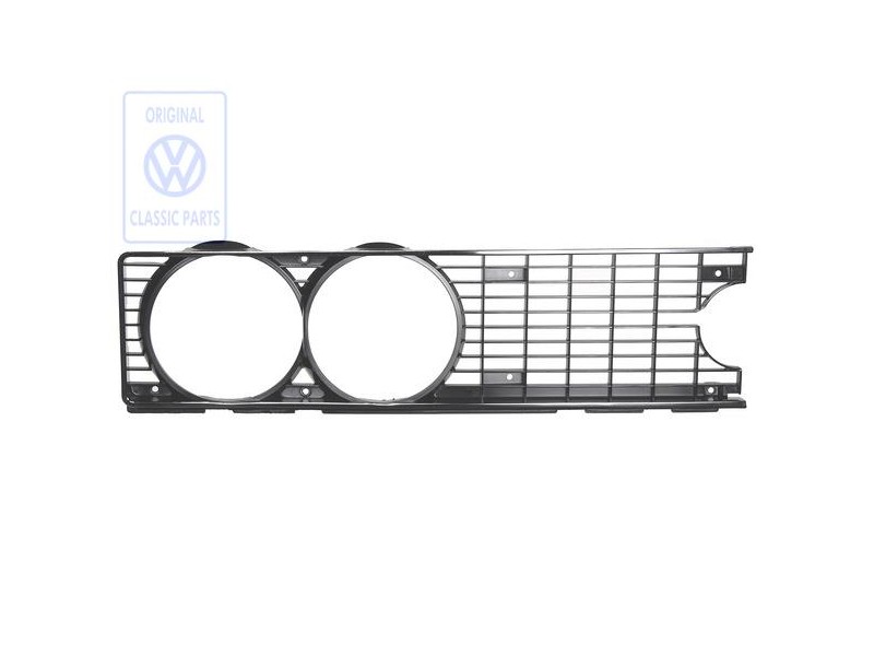 Genuine VW Radiator Grille - 531853654A