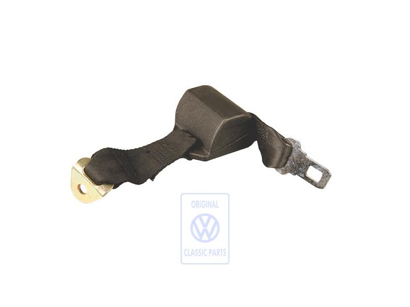 Genuine VW Lap Belt - 531857709A