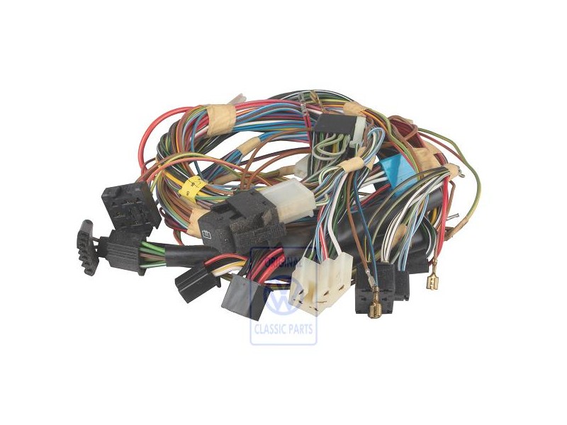 Genuine VW Wiring Set For Dash Panel - 531971051BT