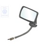 Genuine VW Exterior Mirror (Flat) (Adjustable From Inside) - 532857501