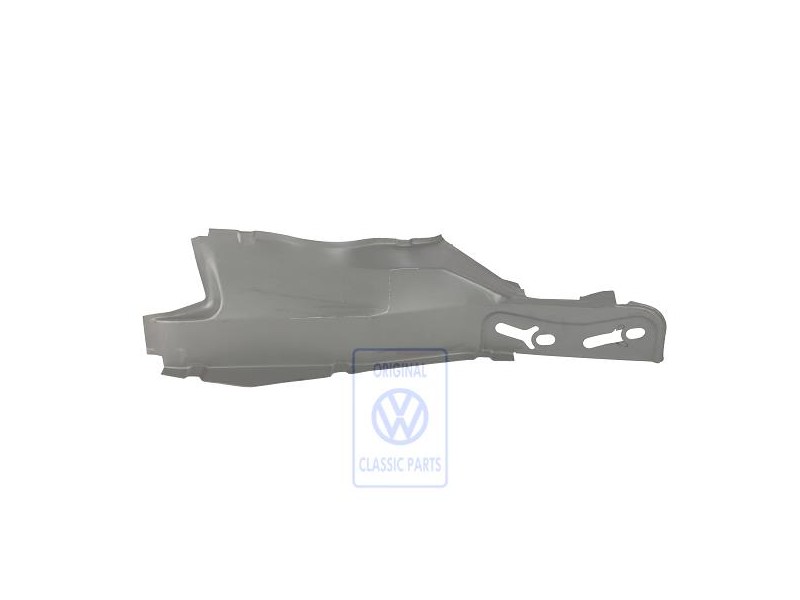 Genuine VW Reinforcement For Impact Absorber Support - 533813244