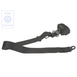Genuine VW Three-Point Safety Belt - 533857705C