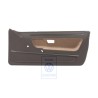 Genuine VW Door Panel Trim (Cloth) Saiga (Beige) - 533867014G PQ9