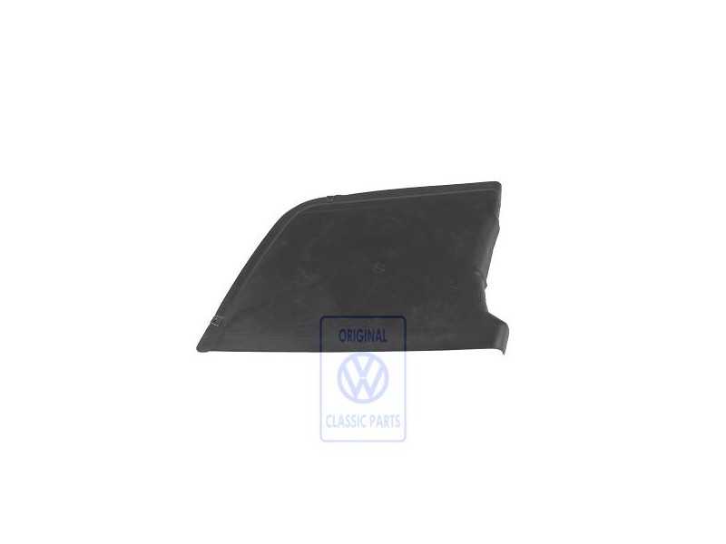 Genuine VW Air Guide - 535805825E