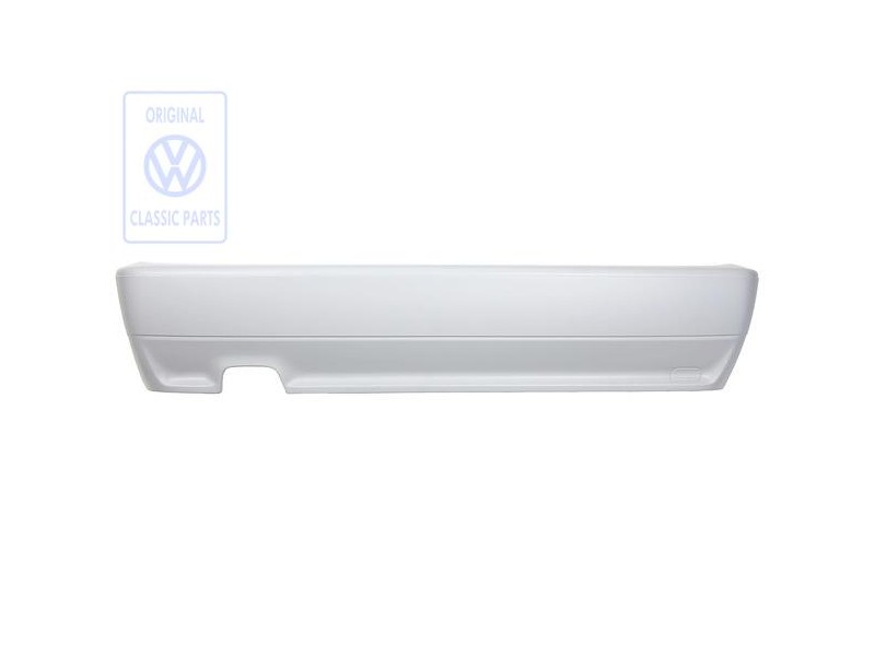 Genuine VW Bumper Cover Primed - 535807417F GRU