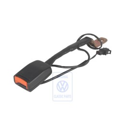 Genuine VW Belt Latch With Warning Contact - 535857755C