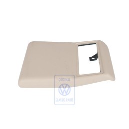 Genuine VW Cover For Electric Drive Light Beige - 535877847C 8YJ