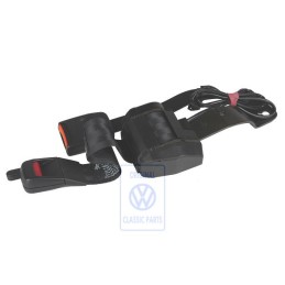 Genuine VW Two-Point Safety Belt - 535880705A