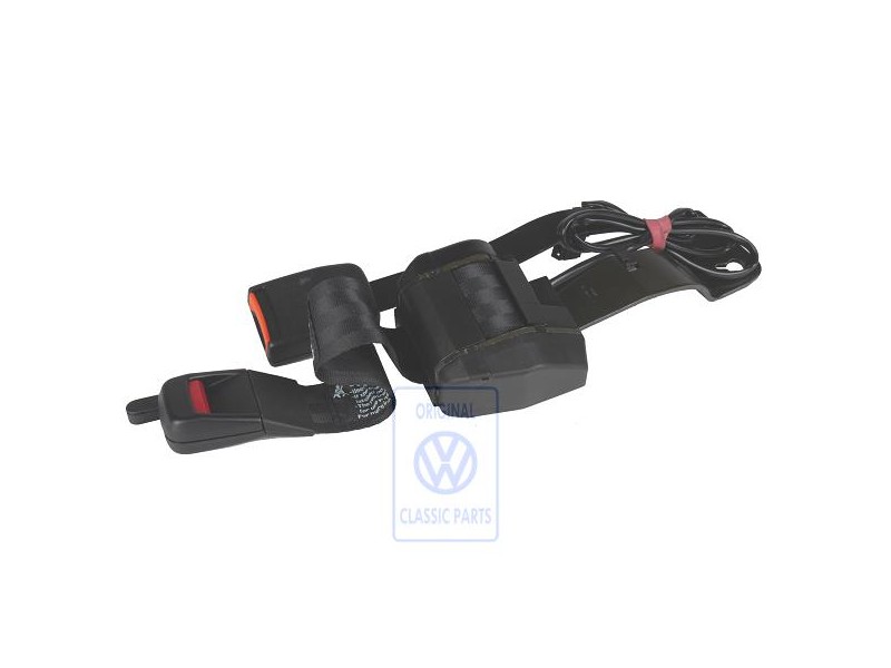 Genuine VW Two-Point Safety Belt - 535880705A