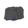 Genuine VW Backrest Cover (Leather/Leatherette) Black - 535885806M CLP