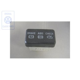 Genuine VW Warning Lamp For Dual Circuit Brakes And Handbrake - 535919235M