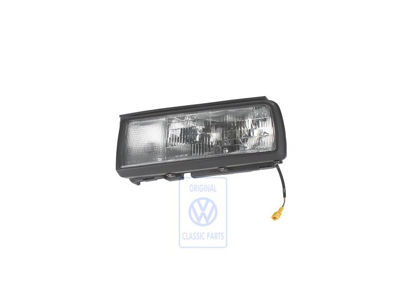 Genuine VW Halogen Headlights - 535941017B