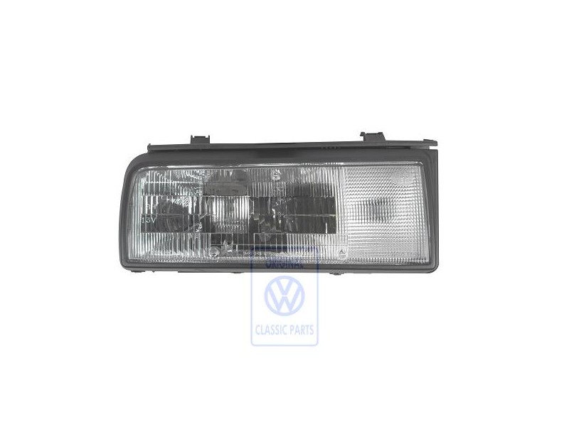 Genuine VW Halogen Headlights - 535941018E