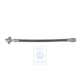 Genuine VW Brake Hose - 561611776