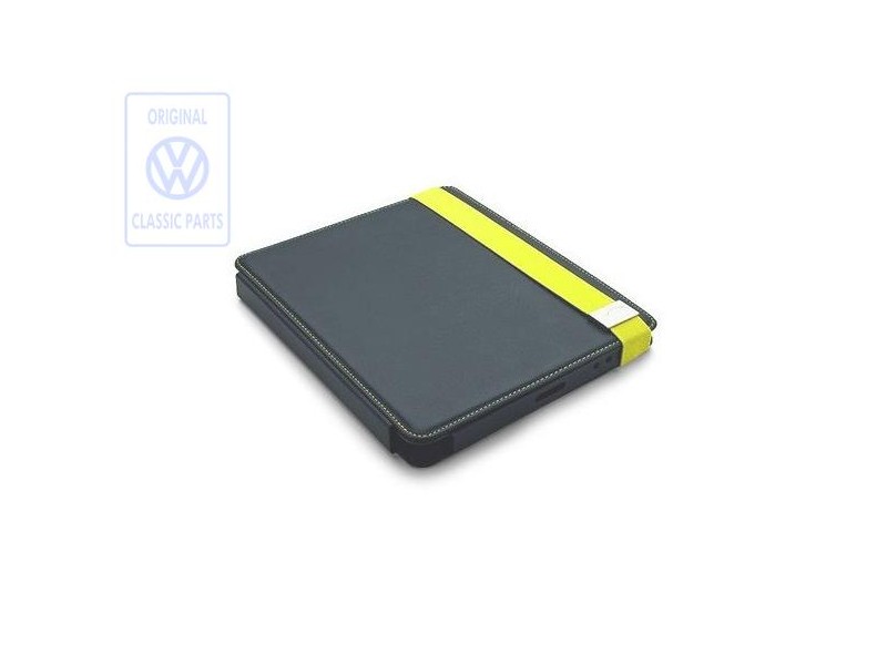 Genuine VW Cover For Ipad Black - 5C0087315A 041