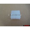 Genuine VW Flat Contact Housing - 803971831