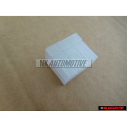 Genuine VW Flat Contact Housing - 803971831