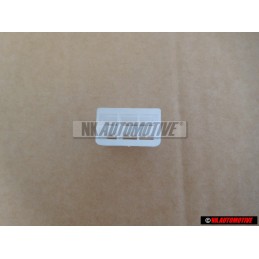 Genuine VW Flat Contact Housing - 803971831
