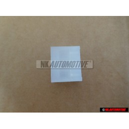 Genuine VW Flat Contact Housing - 803971831