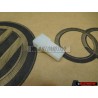 Genuine VW Flat Connector Housing - 823971988