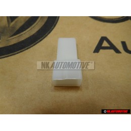 Genuine VW Flat Connector Housing - 823971988