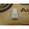 Genuine VW Flat Connector Housing - 823971988