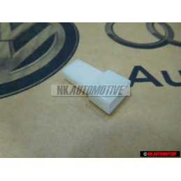 Genuine VW Flat Connector Housing - 823971988