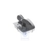 Genuine VW Gear Shift Cover Black/Art Grey - 5K1713203D YMD