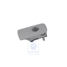 Genuine VW Glove Box Opening Mechanism Artgrey - 5M0857147F 3Z7