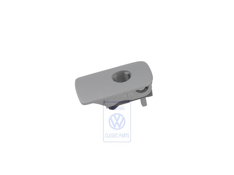 Genuine VW Glove Box Opening Mechanism Artgrey - 5M0857147F 3Z7