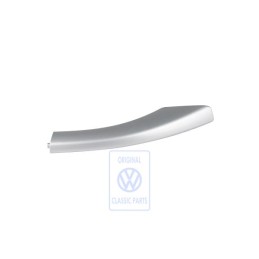 Genuine VW Cover Cross Silver - 5M0860145 P90