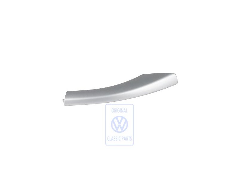 Genuine VW Cover Cross Silver - 5M0860145 P90