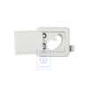 Genuine VW Frame Pearl Grey - 5M0861304A Y20