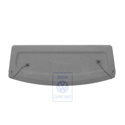 Genuine VW Cover For Luggage Compartment Grey - 5M0867769C 2BD
