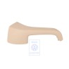 Genuine VW Handle Shell, Upper Part Pure Beige - 5M0868039A 7R3
