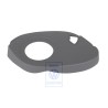 Genuine VW Seat Frame Trim Anthracite - 5M0881477C 71N