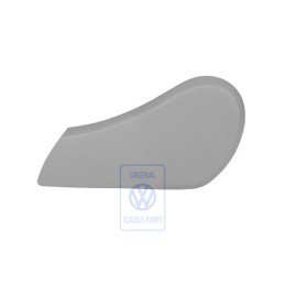 Genuine VW Cover Cap Artgrey - 5M0881479C 3U6