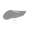 Genuine VW Cover Cap Artgrey - 5M0881479D 3U6