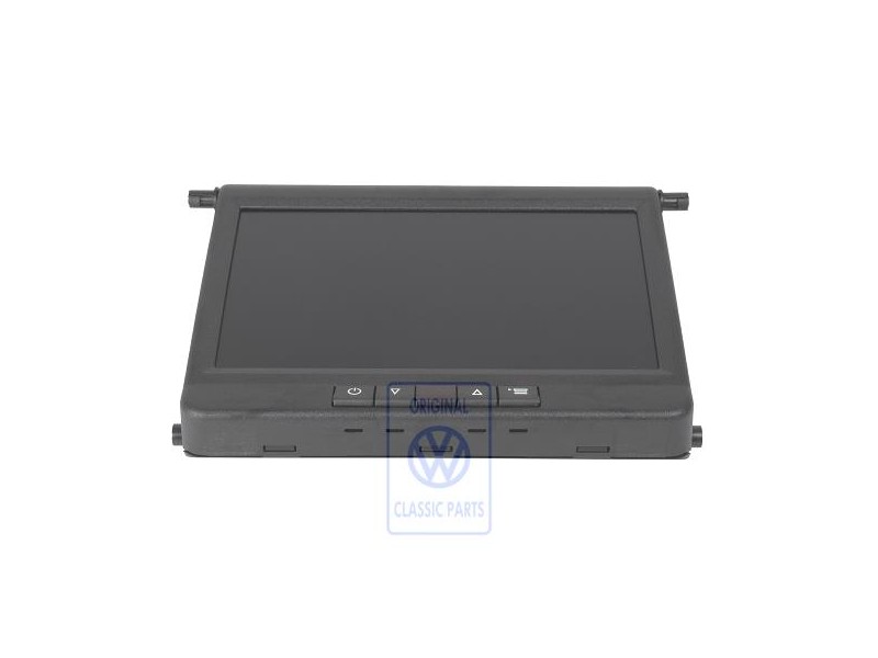 Genuine VW Lcd Screen - 5M0919601A