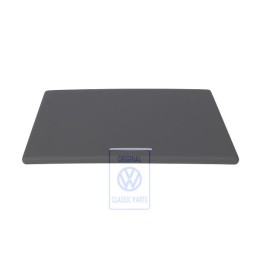 Genuine VW Cover For Ashtray Anthracite - 5M2857351A UJS