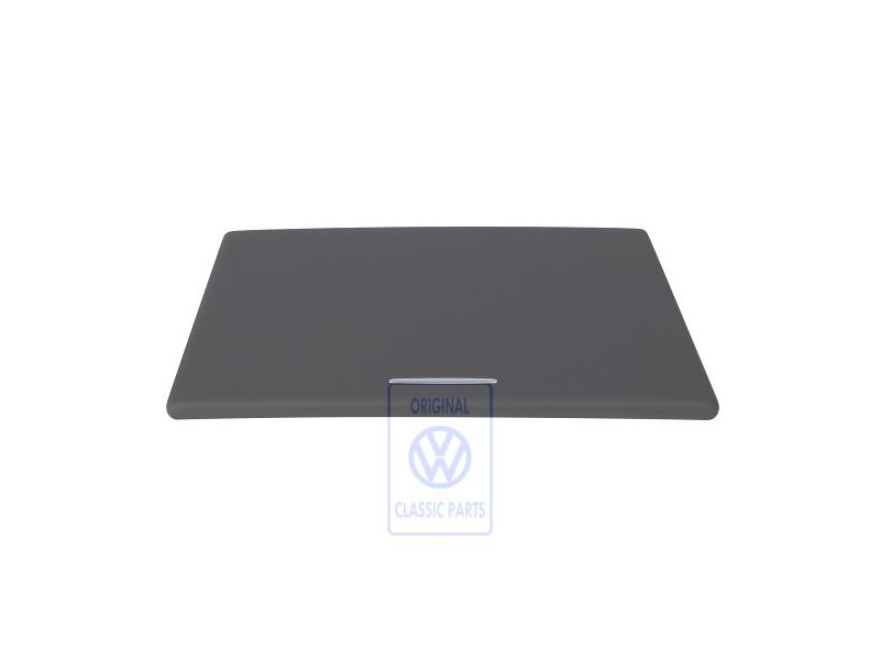 Genuine VW Cover For Ashtray Anthracite - 5M2857351A UJS