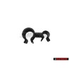 Genuine VW Bracket - 192711532