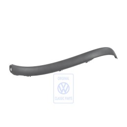 Genuine VW Wheel Cover Satin Black - 5N0854969E 9B9
