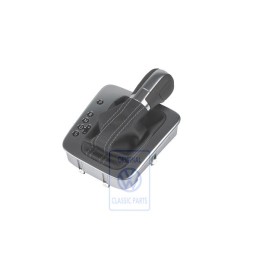 Genuine VW Cover Black/Aluminium - 5N1713203ADYOL